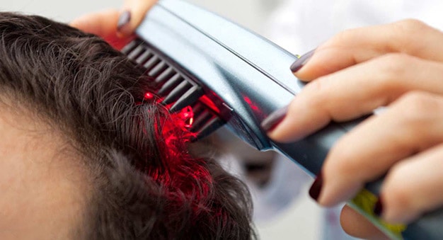 Oxygen Laser Therapy (LLLT/Photobiomodulation)